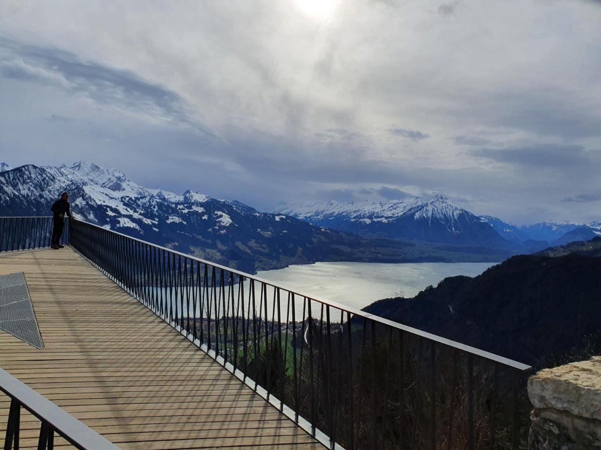 Апартаменты Interlaken Escape Экстерьер фото