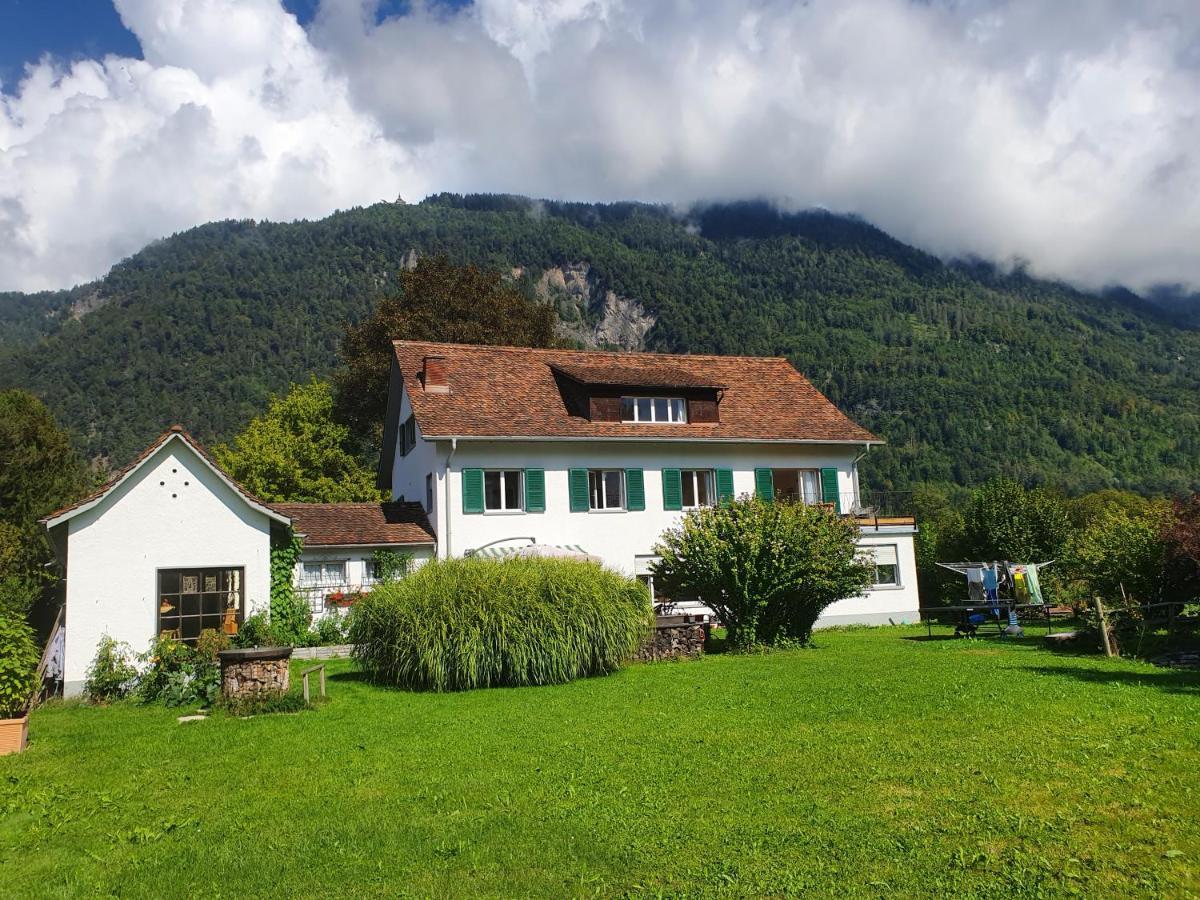 Апартаменты Interlaken Escape Экстерьер фото